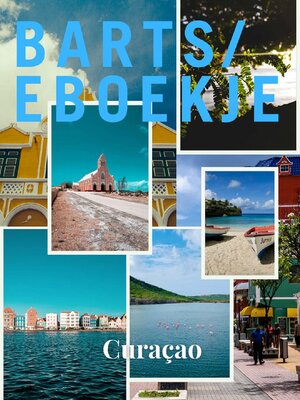 E-boekje Curaçao - ebook